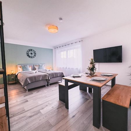 Immostay City Apartments - Modern & Wifi Бремен Екстер'єр фото