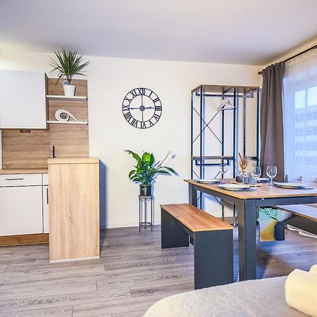 Immostay City Apartments - Modern & Wifi Бремен Екстер'єр фото
