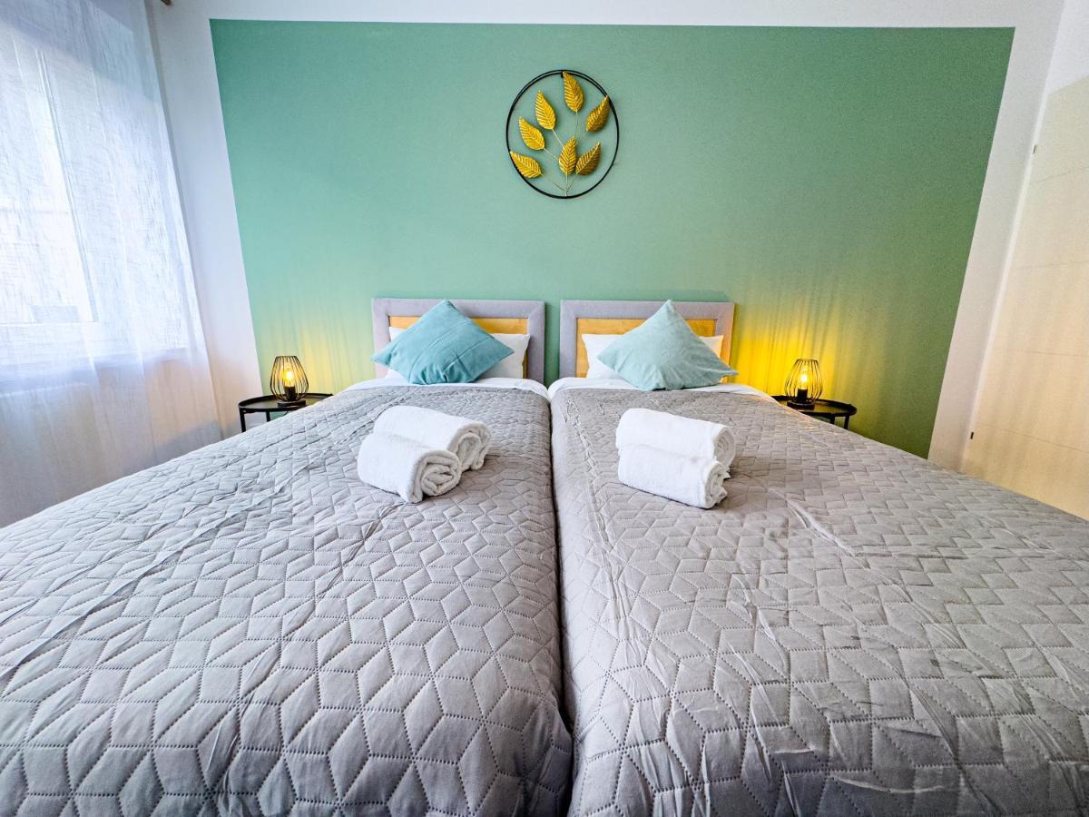 Immostay City Apartments - Modern & Wifi Бремен Екстер'єр фото