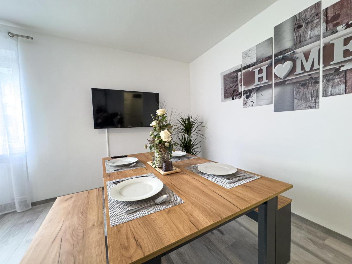 Immostay City Apartments - Modern & Wifi Бремен Екстер'єр фото