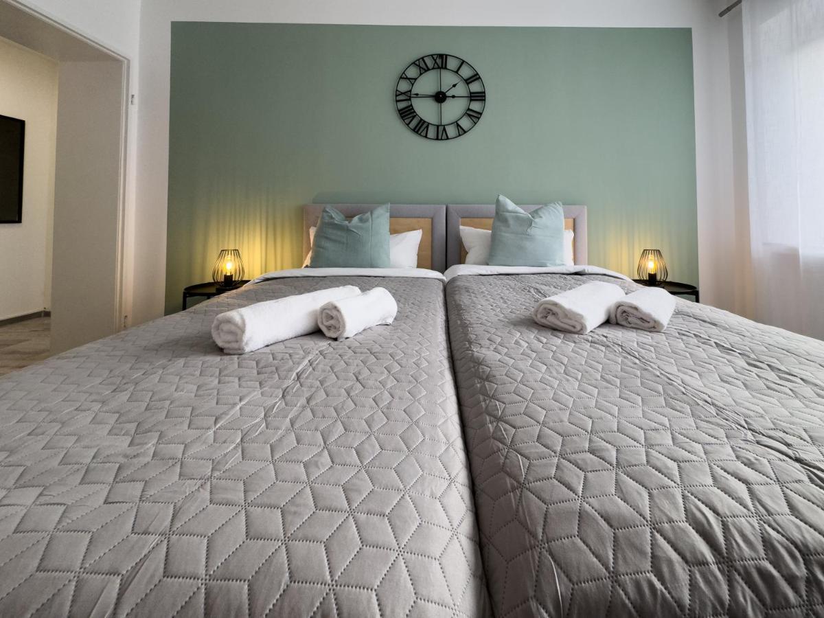 Immostay City Apartments - Modern & Wifi Бремен Екстер'єр фото