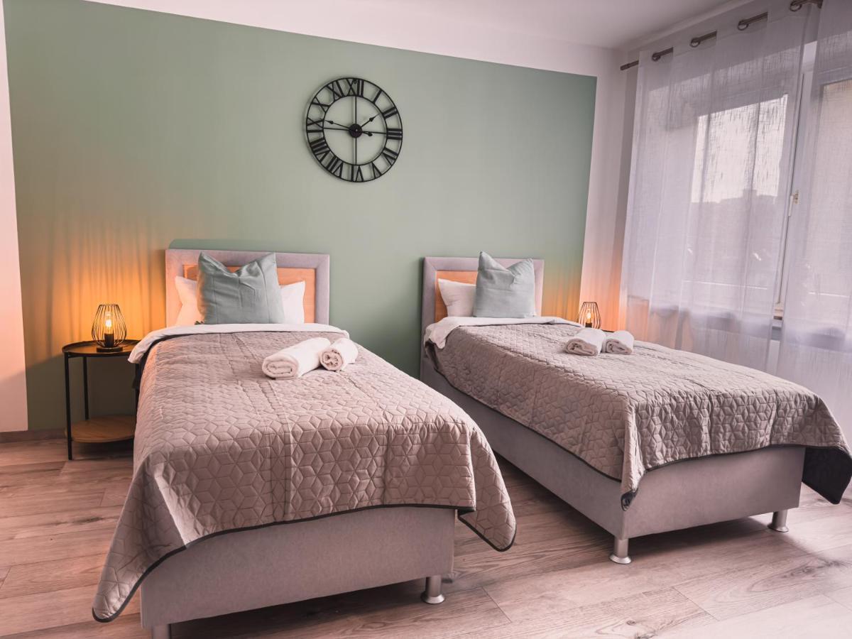 Immostay City Apartments - Modern & Wifi Бремен Екстер'єр фото