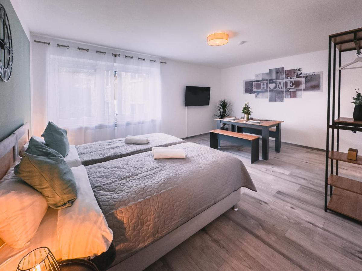 Immostay City Apartments - Modern & Wifi Бремен Екстер'єр фото