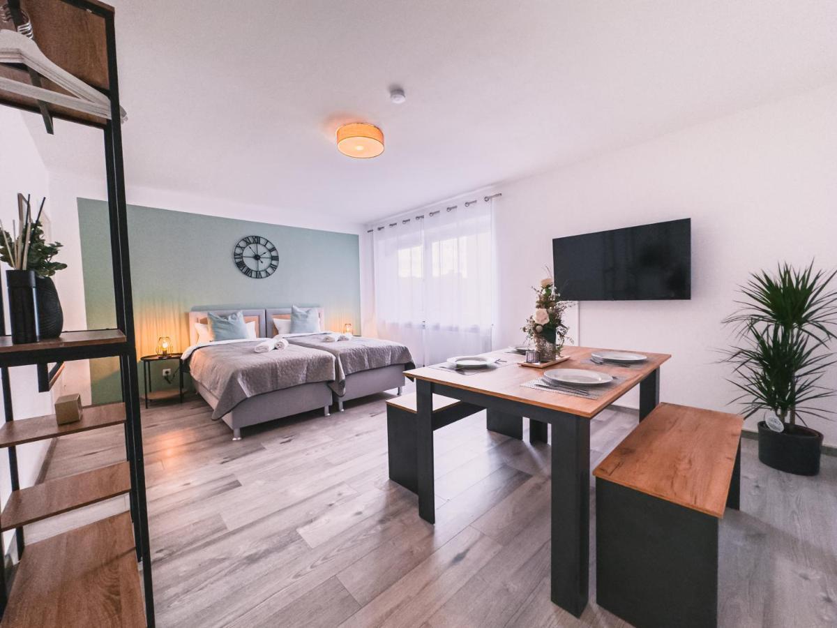 Immostay City Apartments - Modern & Wifi Бремен Екстер'єр фото