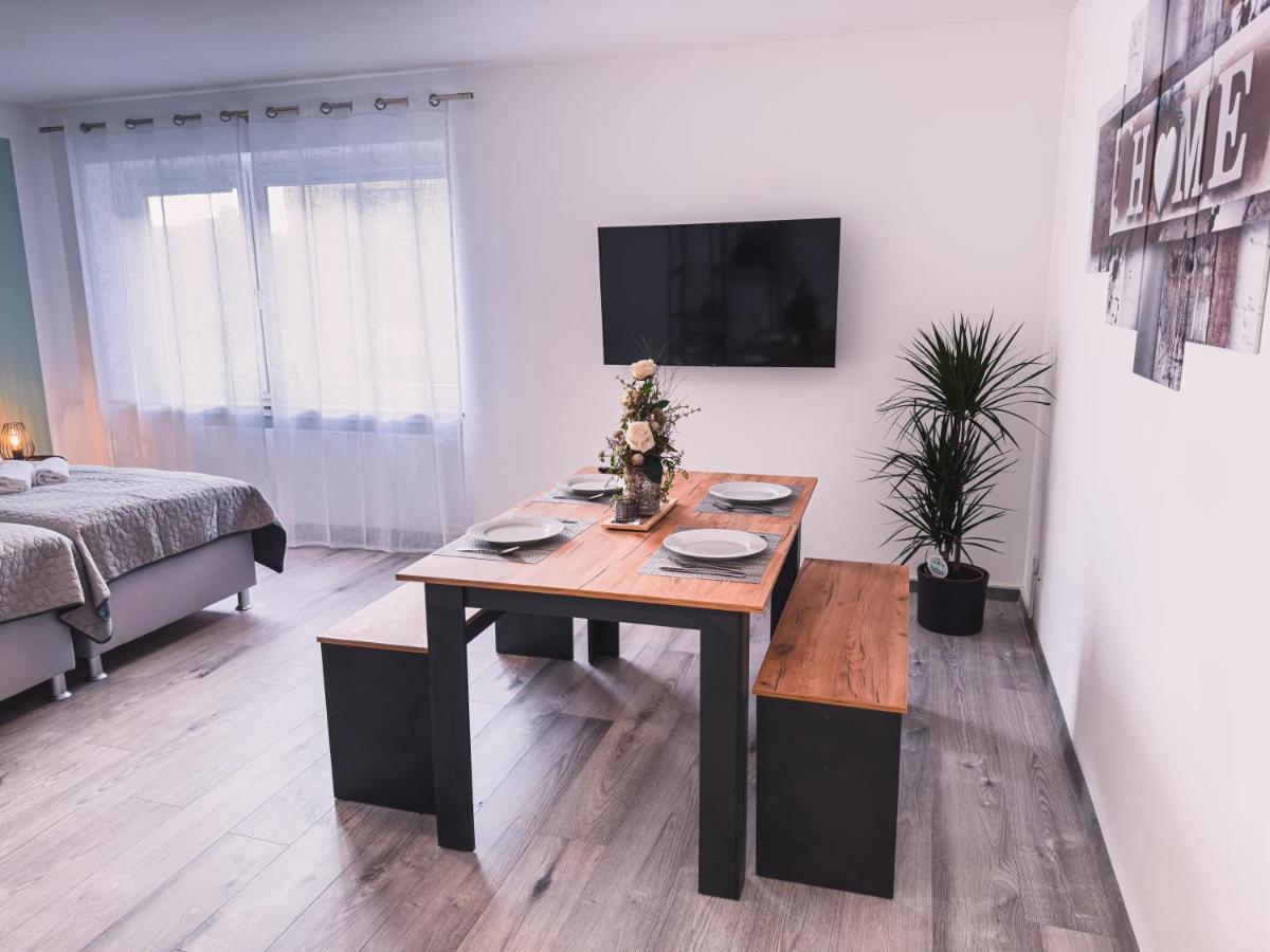 Immostay City Apartments - Modern & Wifi Бремен Екстер'єр фото