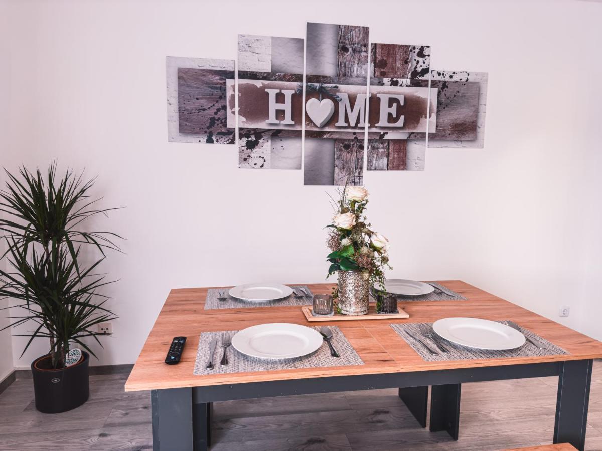 Immostay City Apartments - Modern & Wifi Бремен Екстер'єр фото