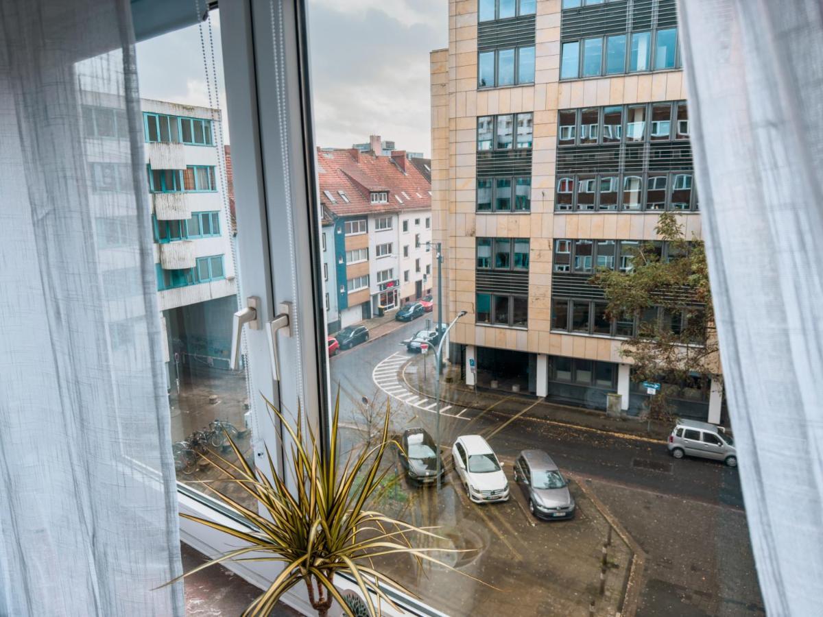 Immostay City Apartments - Modern & Wifi Бремен Екстер'єр фото