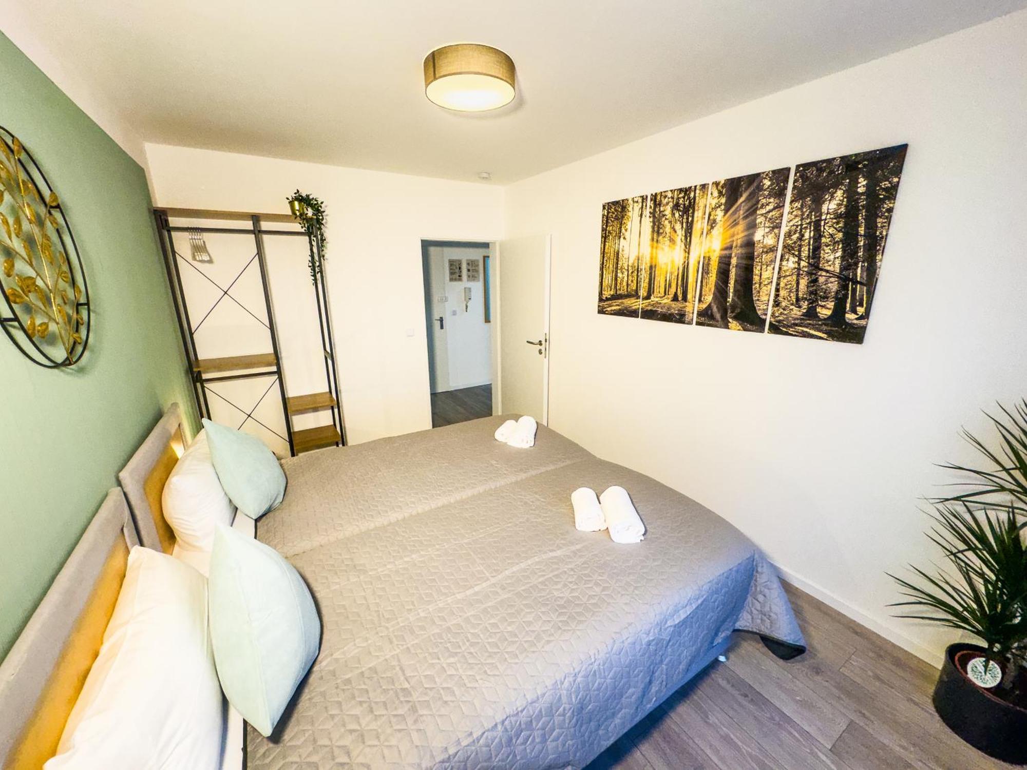 Immostay City Apartments - Modern & Wifi Бремен Екстер'єр фото
