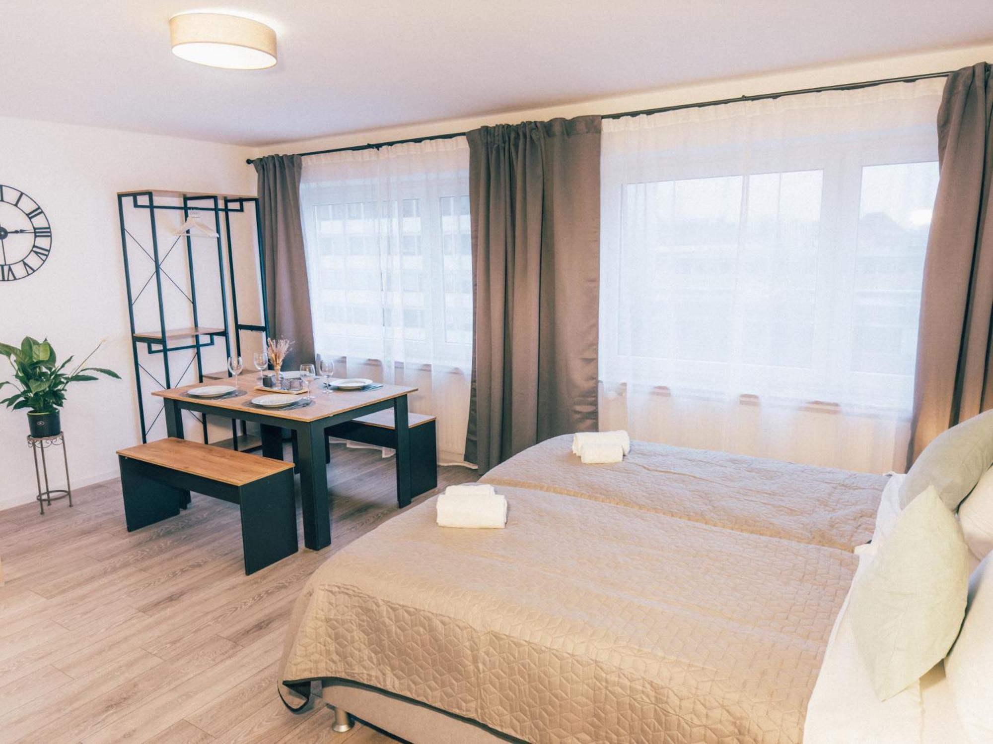 Immostay City Apartments - Modern & Wifi Бремен Екстер'єр фото