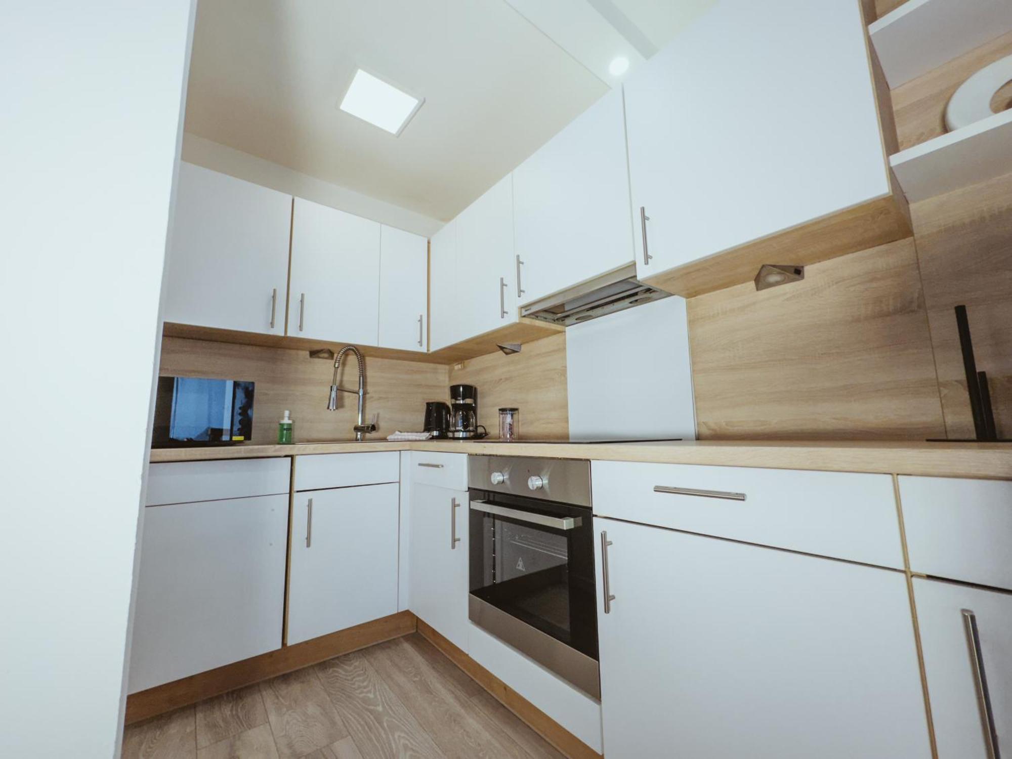 Immostay City Apartments - Modern & Wifi Бремен Екстер'єр фото
