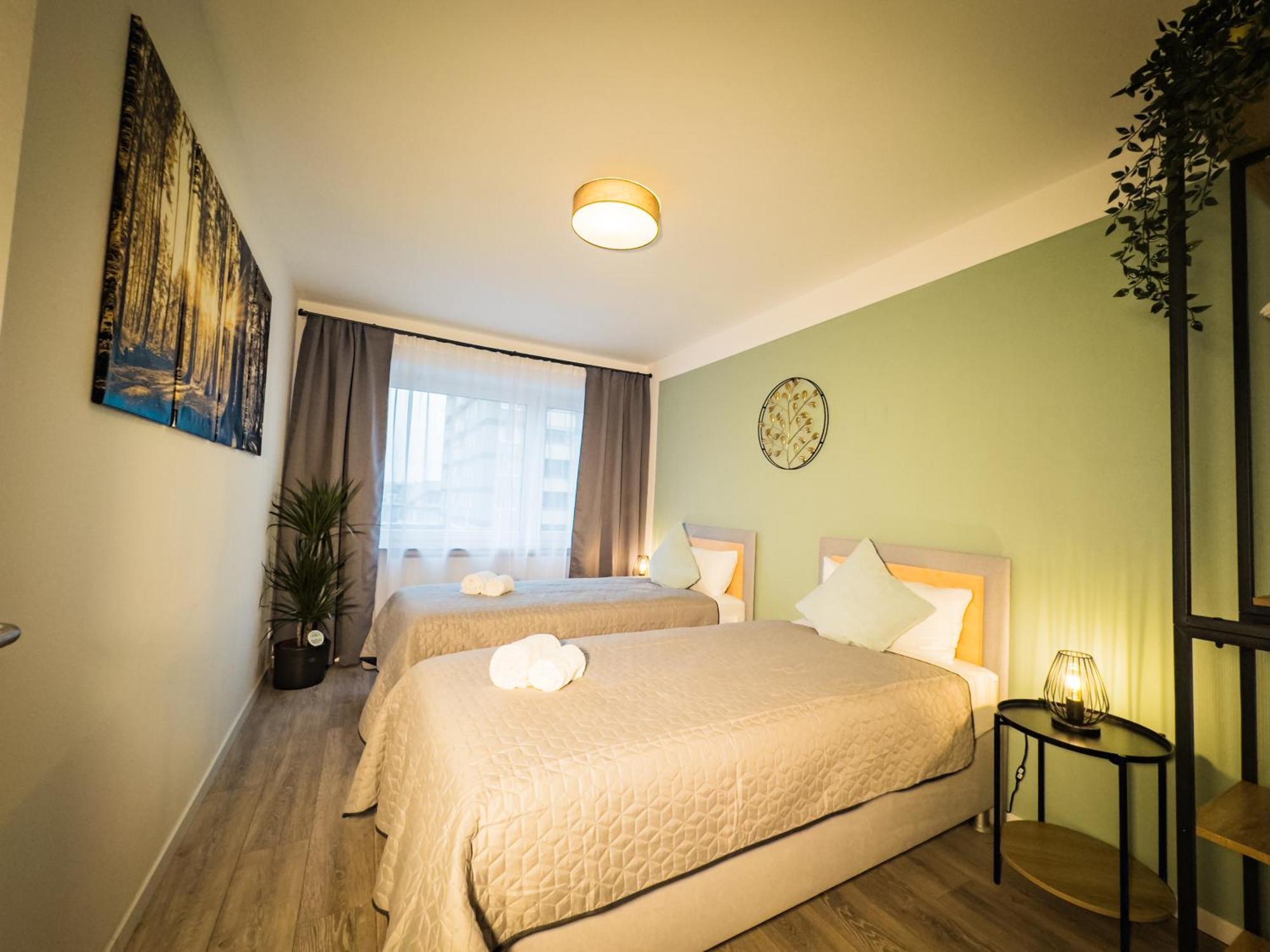 Immostay City Apartments - Modern & Wifi Бремен Екстер'єр фото