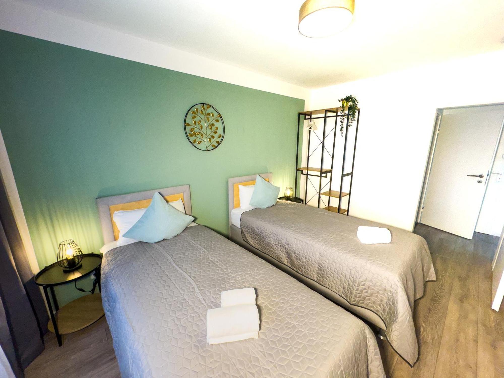 Immostay City Apartments - Modern & Wifi Бремен Екстер'єр фото